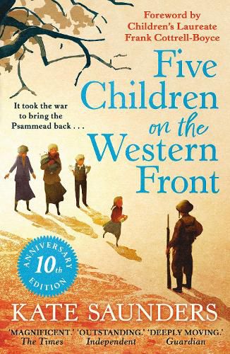 Cover image for Five Children on the Western Front