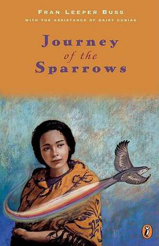 Cover image for Journey of the Sparrows