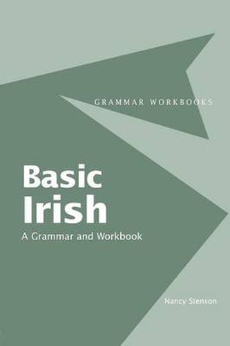 Cover image for Basic Irish: A Grammar and Workbook