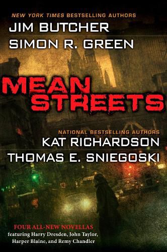 Cover image for Mean Streets