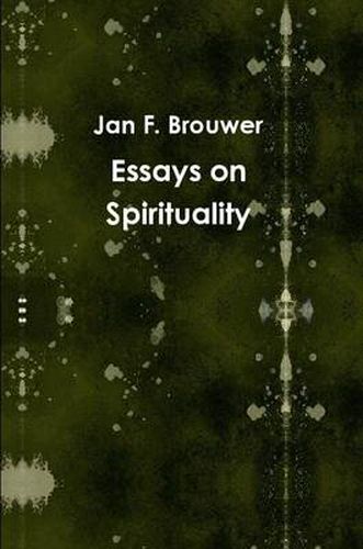 Cover image for Essays on Spirituality