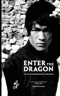 Cover image for Enter the Dragon - The 50th Anniversary Companion (Standard Edition)