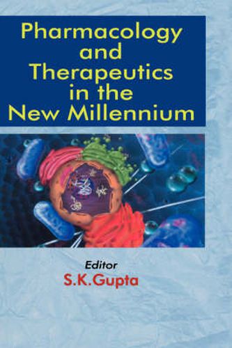 Cover image for Pharmacology and Therapeutics in the New Millennium