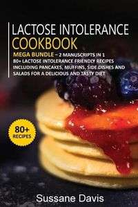 Cover image for Lactose Intolerance Cookbook