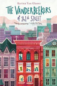 Cover image for The Vanderbeekers of 141st Street