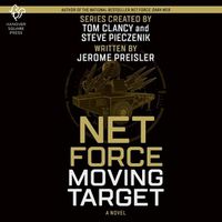 Cover image for Net Force: Moving Target