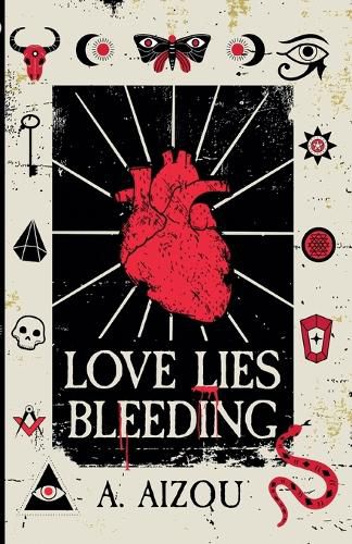 Cover image for Love Lies Bleeding