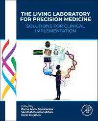 Cover image for The Living Laboratory for Precision Medicine