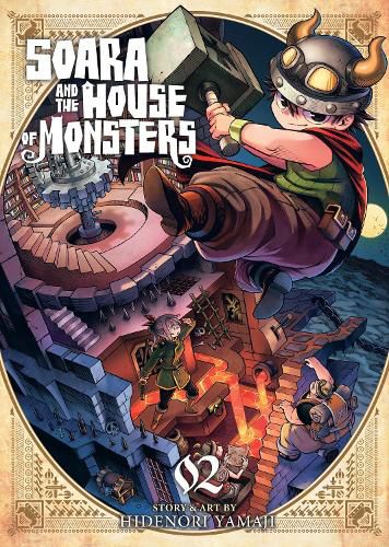 Cover image for Soara and the House of Monsters Vol. 2