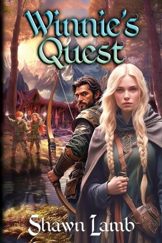 Cover image for Winnie's Quest
