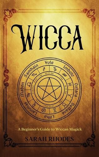 Cover image for Wicca