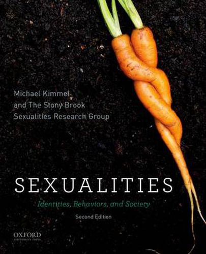 Cover image for Sexualities: Identities, Behaviors, and Society