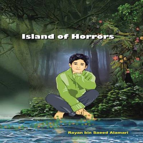 Cover image for Island of Horrors