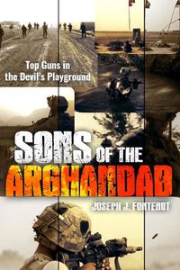 Cover image for Sons of the Arghandab