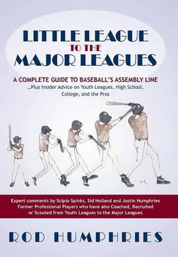 Cover image for Little League to the Major Leagues