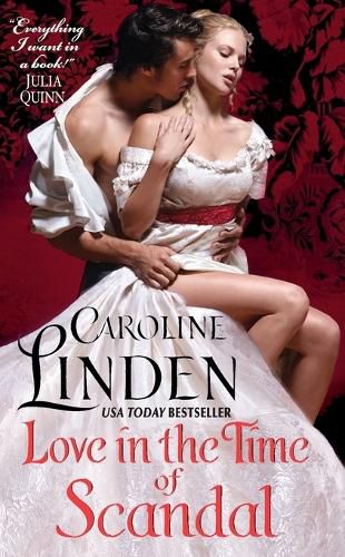 Cover image for Love in the Time of Scandal