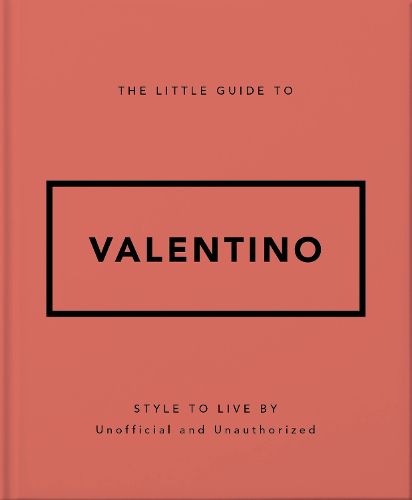 The Little Guide to Valentino