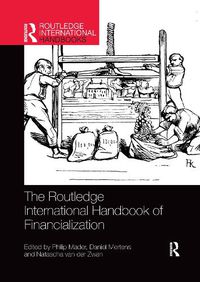 Cover image for The Routledge International Handbook of Financialization