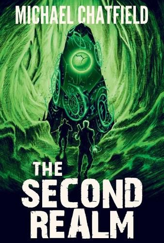 Cover image for The Ten Realms, Book 2