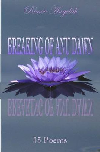 Cover image for 35 Poems: Breaking of Anu Dawn