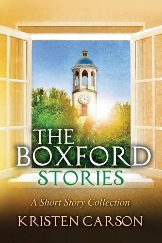 Cover image for The Boxford Stories: A Short Story Collection