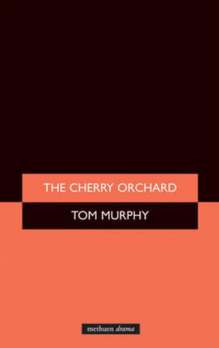 Cover image for The Cherry Orchard