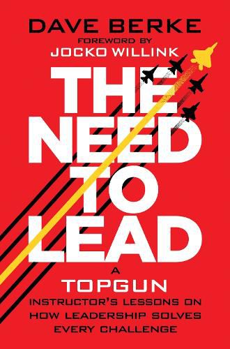 Cover image for The Need to Lead