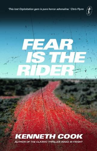 Fear Is The Rider