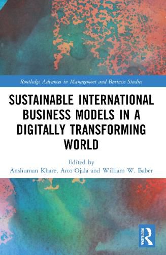 Cover image for Sustainable International Business Models in a Digitally Transforming World