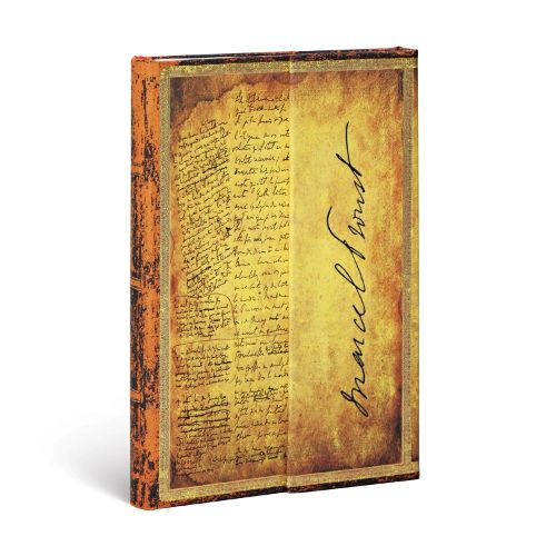Cover image for Proust, In Search of Lost Time Unlined Hardcover Journal