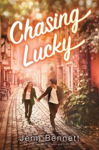 Cover image for Chasing Lucky