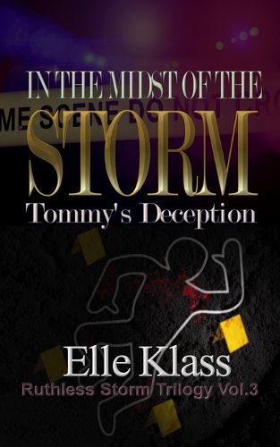 Cover image for In the Midst of the Storm Tommy's Deception