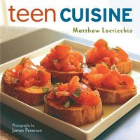 Cover image for Teen Cuisine