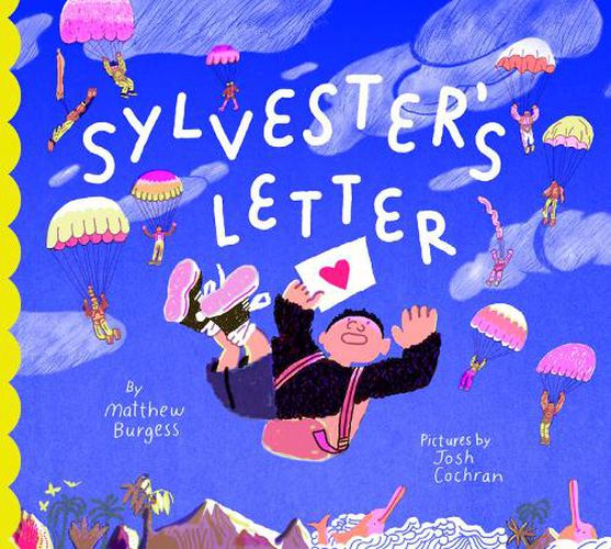 Cover image for Sylvester's Letter