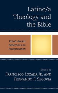 Cover image for Latino/a Theology and the Bible