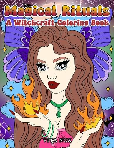 Cover image for Magic Rituals