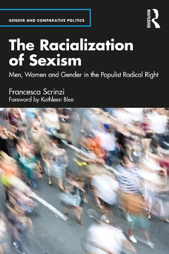Cover image for Gender and the Populist Radical Right: Caring for the Nation