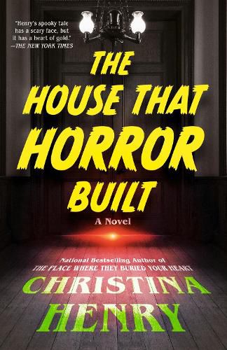 Cover image for The House That Horror Built
