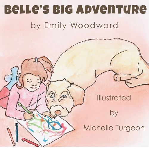 Cover image for Belle's Big Adventure