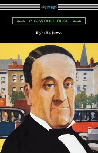 Cover image for Right Ho, Jeeves