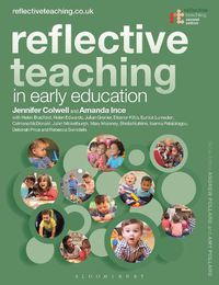 Cover image for Reflective Teaching in Early Education