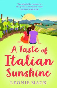 Cover image for A Taste of Italian Sunshine