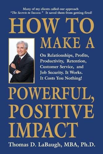 Cover image for How to Make a Powerful, Positive Impact