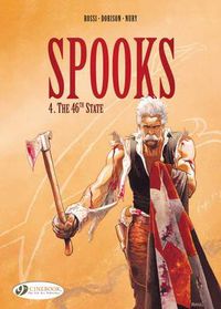 Cover image for Spooks Vol.4: the 46th State