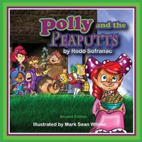 Cover image for Polly and the Peaputts