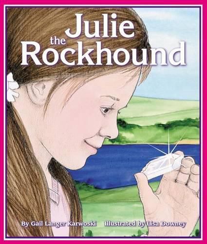 Cover image for Julie the Rockhound