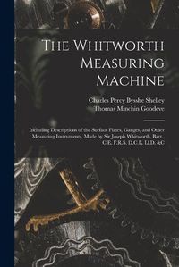 Cover image for The Whitworth Measuring Machine