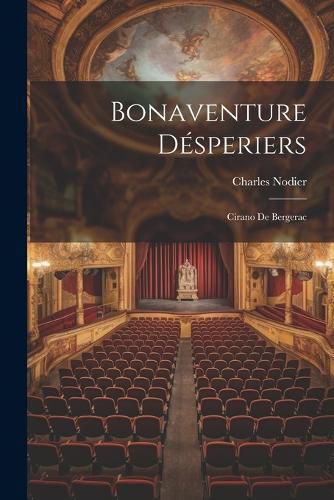 Cover image for Bonaventure Desperiers