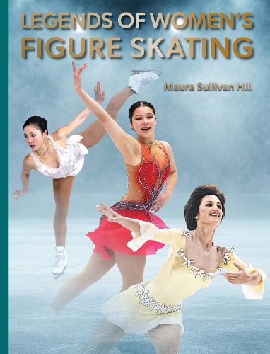 Cover image for Legends of Women's Figure Skating