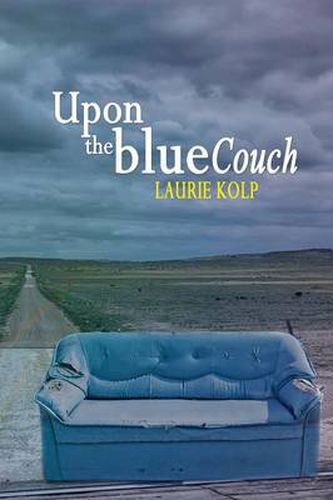 Cover image for Upon the Blue Couch